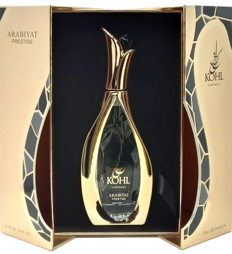 Prestige Kohl Luminious U parfümvíz 100 ml