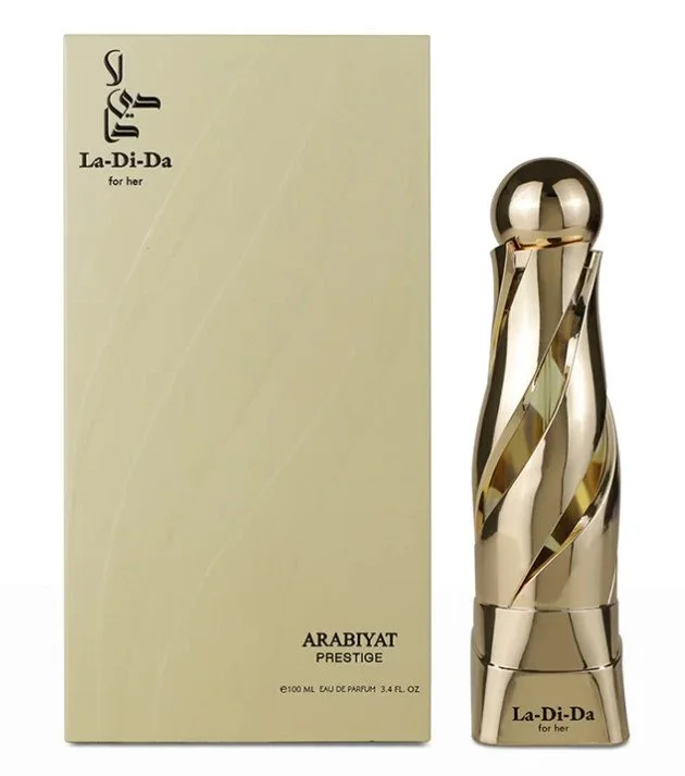 Prestige La Di Da Eau de Parfum nőknek 100 ml