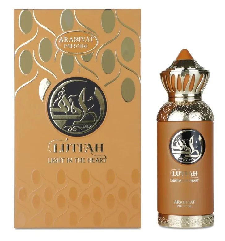 Prestige Lutfah Fény a szívben M parfümvíz 80 ml