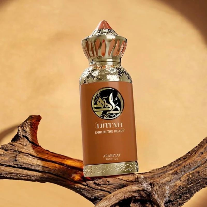 Prestige Lutfah Fény a szívben M parfümvíz 80 ml