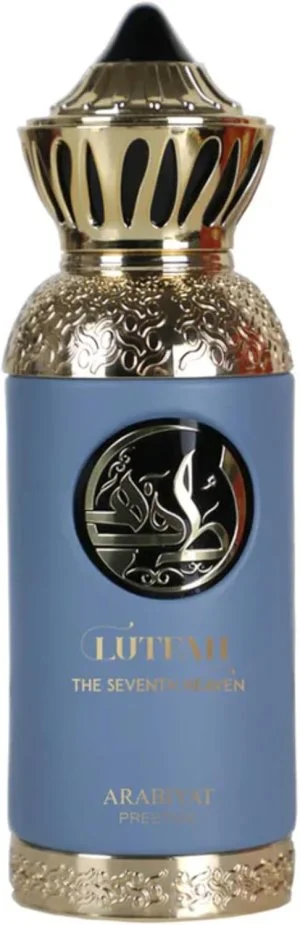 Arabiyat Sugar Prestige Lutfah The Seventh Heaven uniszex Eau de Parfum