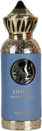 Prestige Lutfah The Seventh Heaven uniszex Eau de Parfum 80 ml