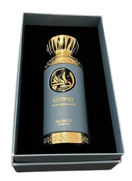 Prestige Lutfah The Seventh Heaven uniszex Eau de Parfum 80 ml