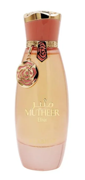 Arabiyat Sugar Prestige Mutheer Elixir eau de parfum nőknek