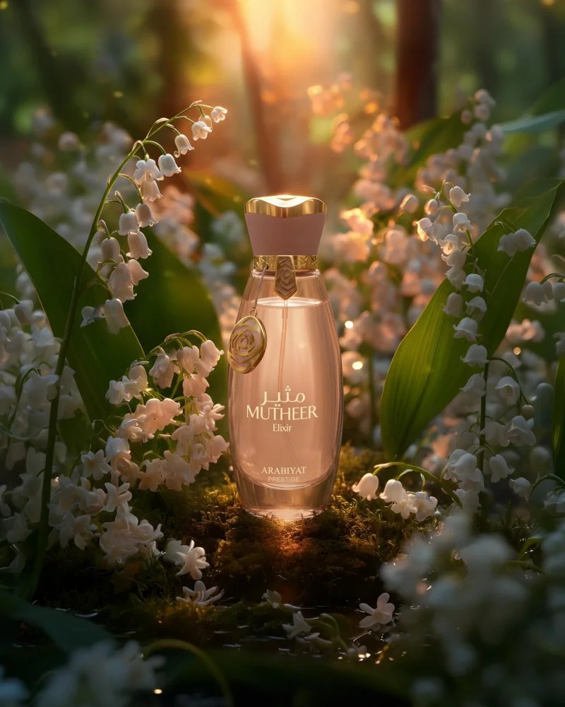 Prestige Mutheer Elixir eau de parfum nőknek 100 ml