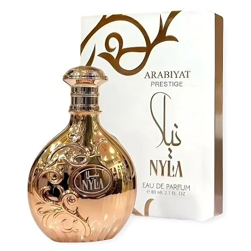 Prestige Nyla W eau de parfum 80 ml