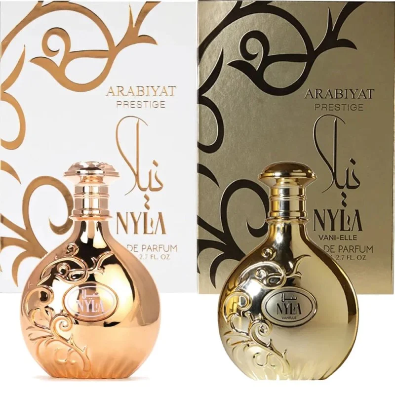 Prestige Nyla W eau de parfum 80 ml