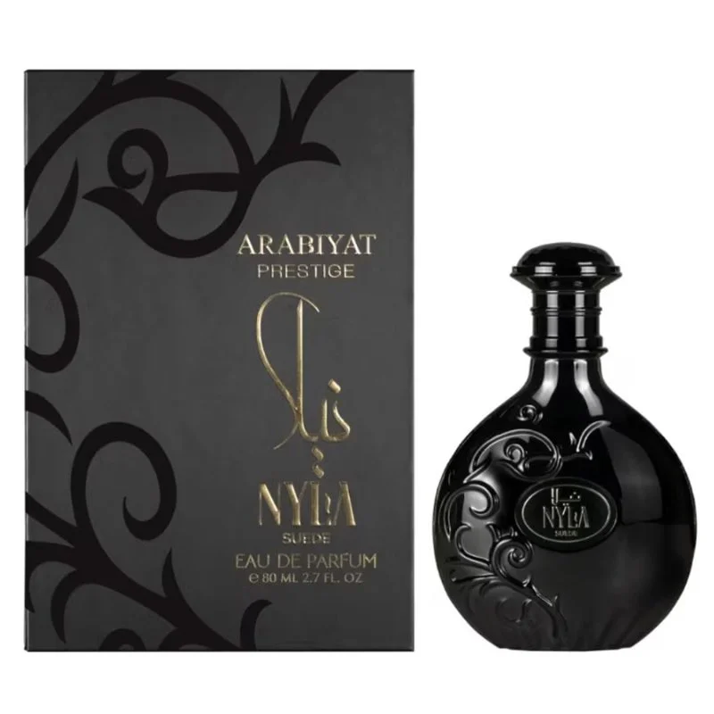 Prestige Nyla Suede uniszex Eau de Parfum 80 ml