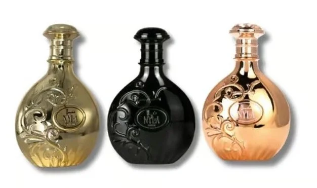 Prestige Nyla Suede uniszex Eau de Parfum 80 ml