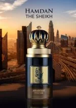 Hamdan The Sheikh M parfümös víz 75 ml