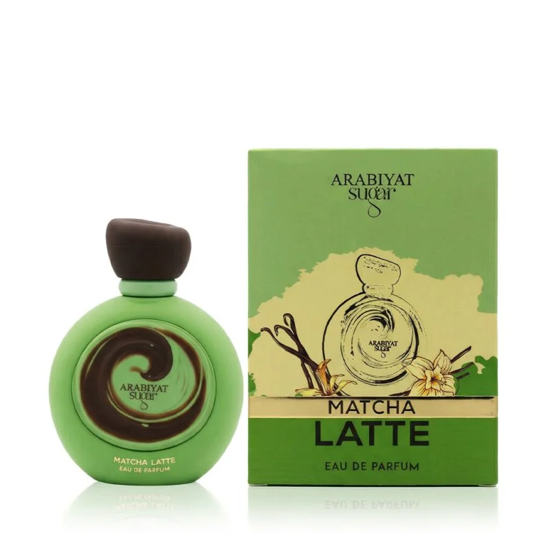 Arabiyat Sugar Matcha Latte Eau de Parfum nőknek