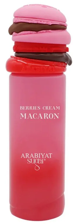 Arabiyat Sugar Berries Cream Macaron U eau de parfum