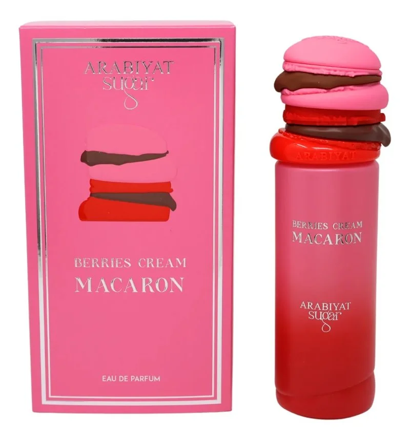 Berries Cream Macaron U eau de parfum 100 ml