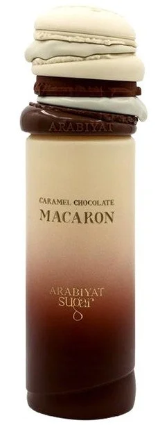 Arabiyat Sugar Caramel Chocolate Macaron uniszex eau de parfum