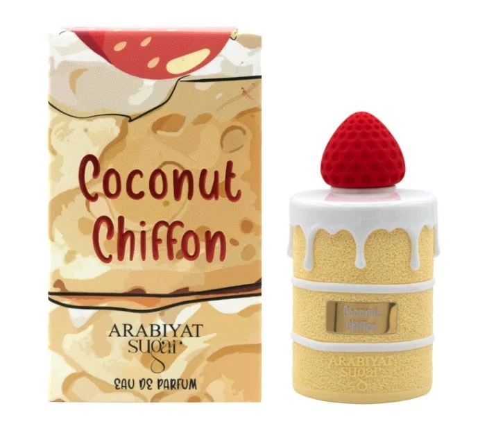 Coconut Chiffon uniszex parfümvíz 100 ml