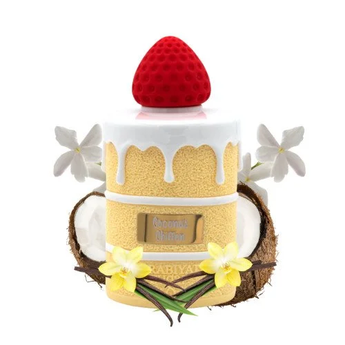 Coconut Chiffon uniszex parfümvíz 100 ml