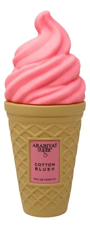 Arabiyat Sugar Cotton Blush uniszex eau de parfum