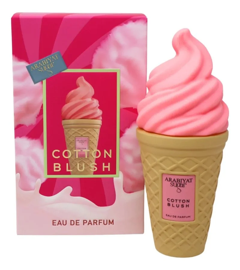 Cotton Blush uniszex eau de parfum 100 ml