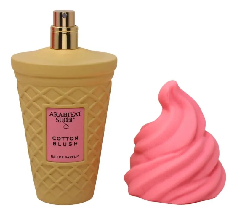 Cotton Blush uniszex eau de parfum 100 ml