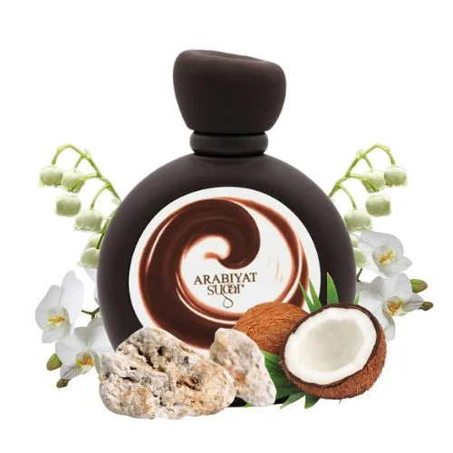Francia vaníliás latte uniszex Eau de Parfum 100 ml