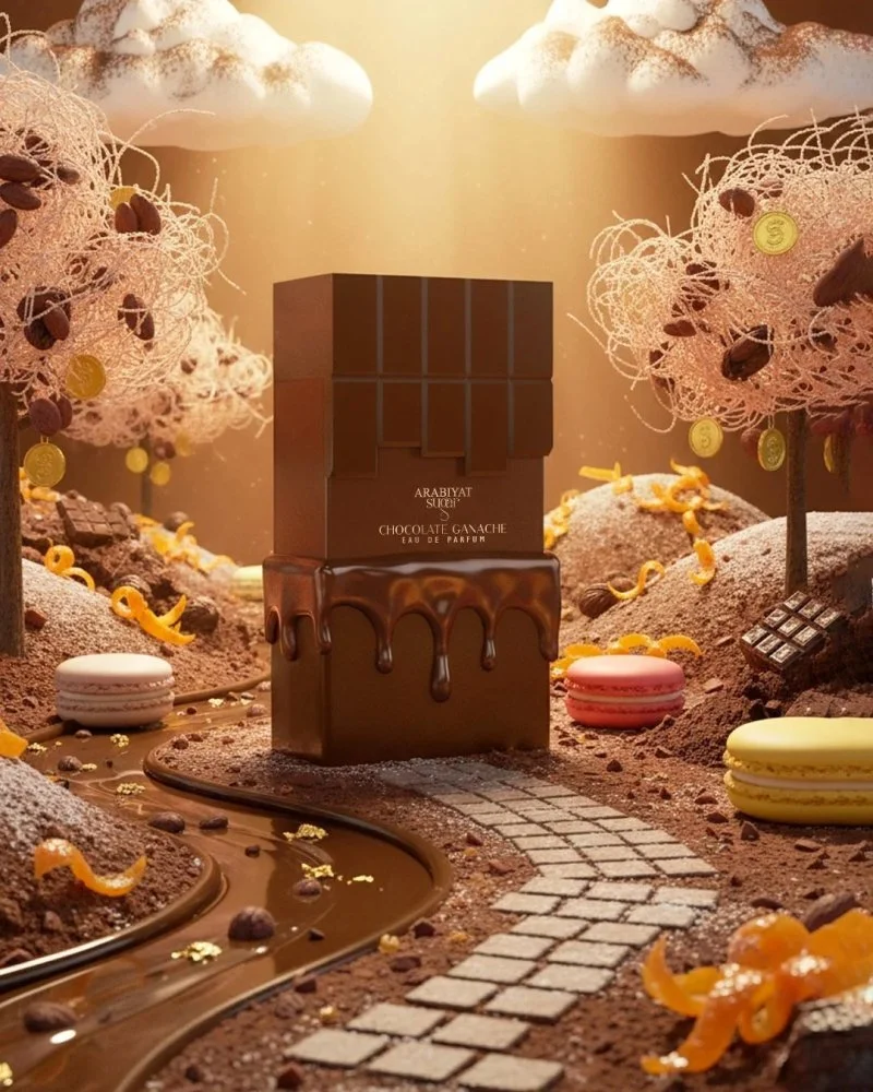 Chocolate Ganache U parfüm 100 ml