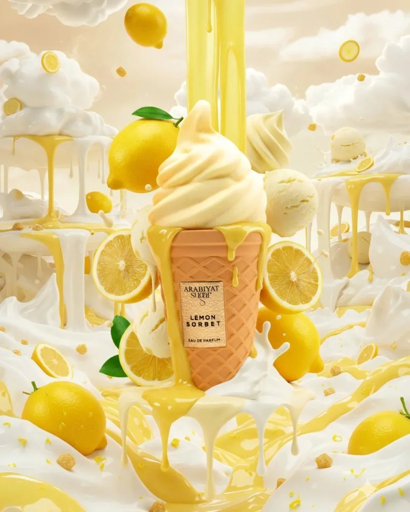 Lemon Sorbet U Eau de Parfum 100 ml