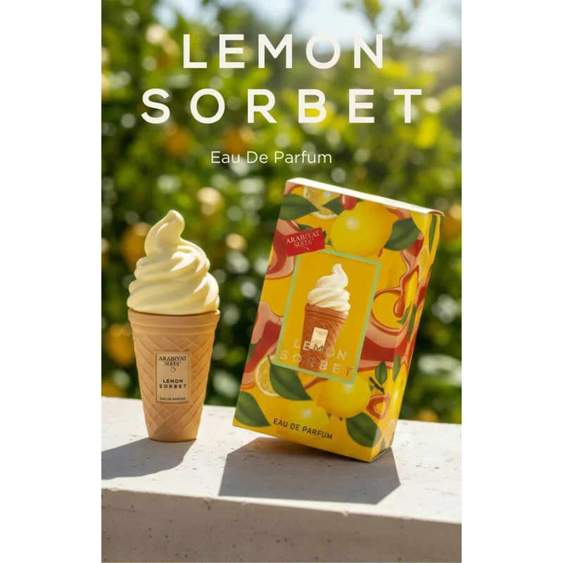 Lemon Sorbet U Eau de Parfum 100 ml