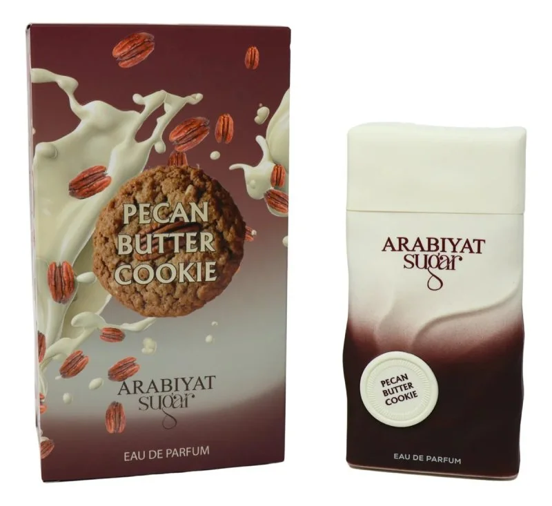 Pecan Butter Cookie uniszex Eau de Parfum 100 ml