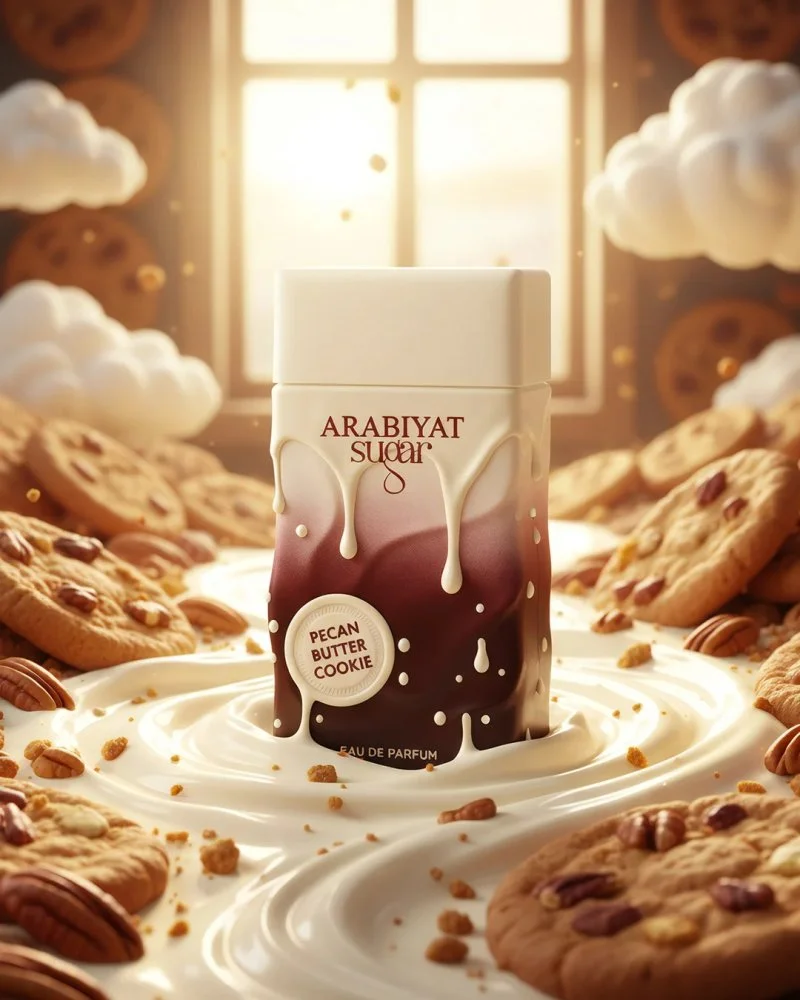 Pecan Butter Cookie uniszex Eau de Parfum 100 ml