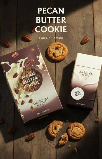 Pecan Butter Cookie uniszex Eau de Parfum 100 ml