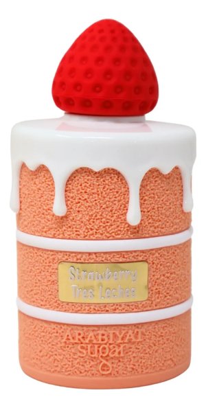 Strawberry Tres Leches Uniszex Eau de Parfum