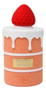Strawberry Tres Leches Uniszex Eau de Parfum 100 ml