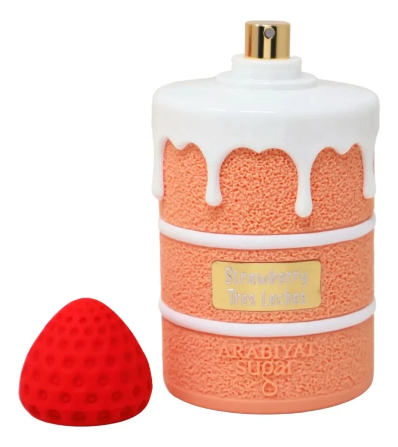 Strawberry Tres Leches Uniszex Eau de Parfum 100 ml