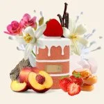 Strawberry Tres Leches Uniszex Eau de Parfum 100 ml