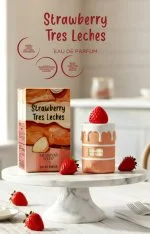 Strawberry Tres Leches Uniszex Eau de Parfum 100 ml