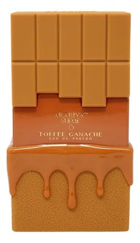 Toffee Ganache U parfümös víz