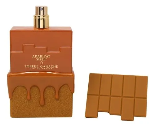 Toffee Ganache U parfümös víz 100 ml