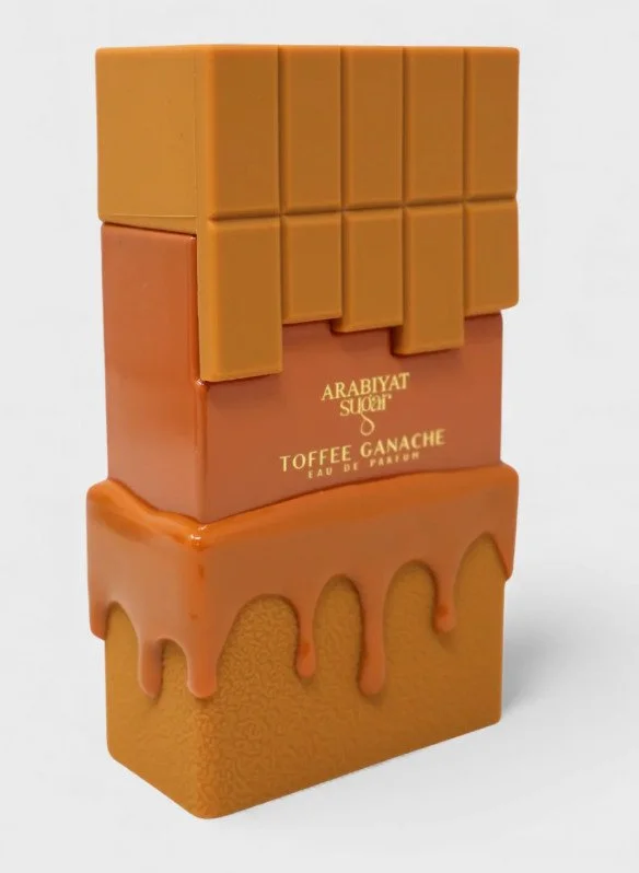 Toffee Ganache U parfümös víz 100 ml