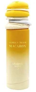 Vanilla Cream Macaron uniszex Eau de Parfum 100 ml