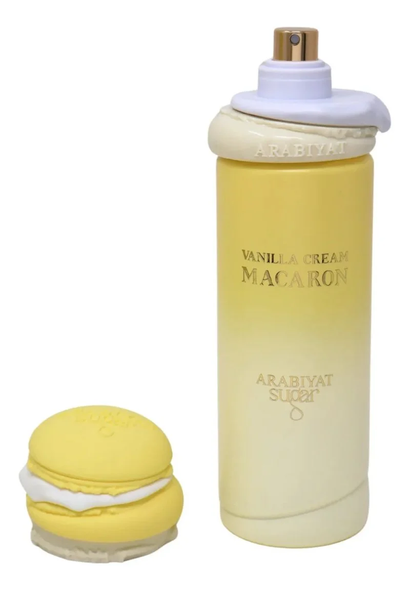Vanilla Cream Macaron uniszex Eau de Parfum 100 ml