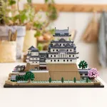 Architecture 21060 Himeji-kastély