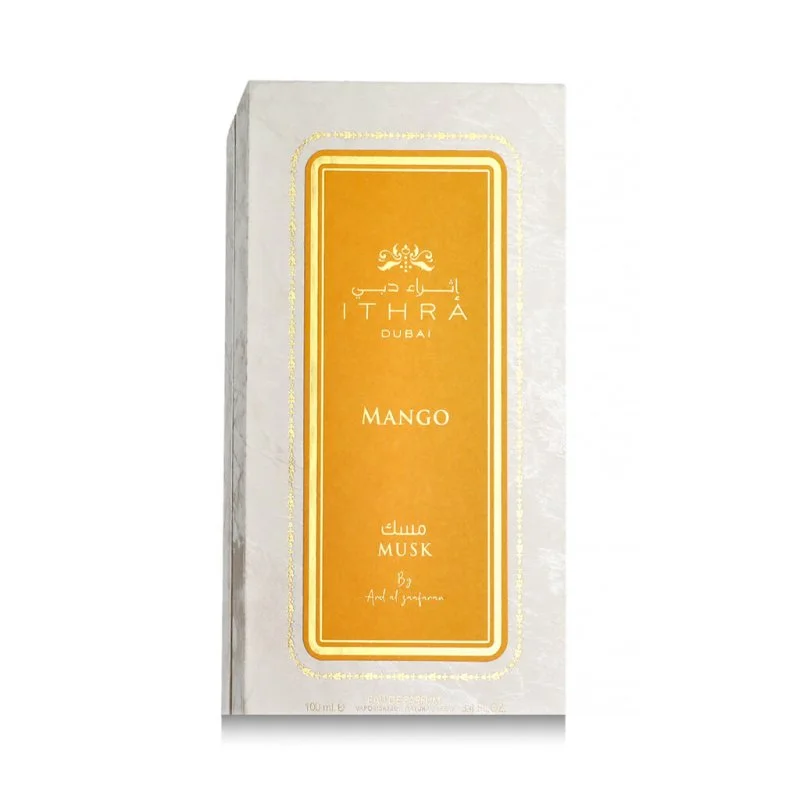 Ard Al Zaafaran Mango Musk eau de parfum uniszex