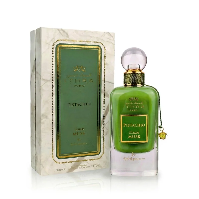 Ard Al Zaafaran Pistachio Musk parfüm uniszex