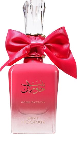 Bint Hooran Rose Passion női eau de parfum