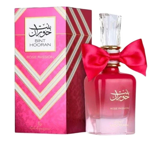 Bint Hooran Rose Passion női eau de parfum 100 ml