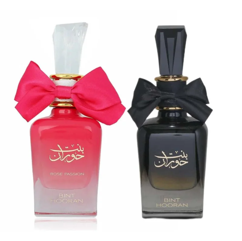 Bint Hooran Rose Passion női eau de parfum 100 ml