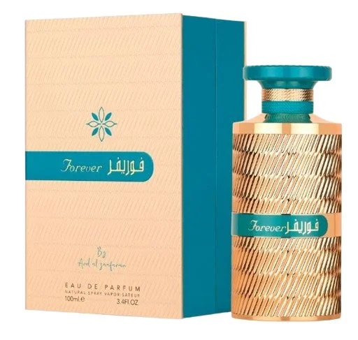 Forever Gold (Blue) férfi parfüm 100 ml