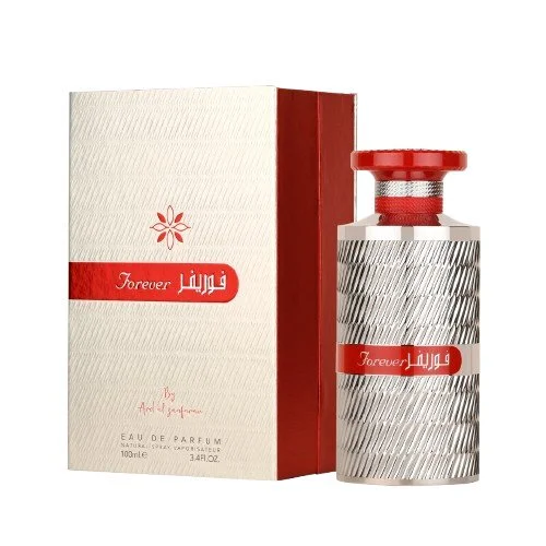 Forever Silver (Red) uniszex parfümvíz 100 ml