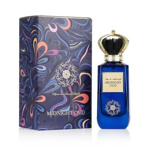 Ard Al Zaafaran Midnight Oud Eau de Parfum uniszex