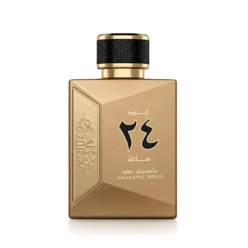 Oud 24 Hours Majestic Gold parfüm uniszex 100 ml